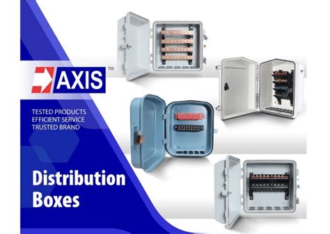 how to find your distribution box|types of distribution box.